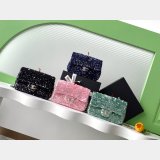 Fringed Sequins Copy AS4561 Spring-Summer 2025 Flap Bag