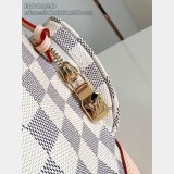Louis Vuitton Montsouris PM Damier Azur N00120 Copy Women's Bags