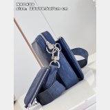 Louis Vuitton Trio Messenger Damier Infini Wholesale Men N40438 Bags