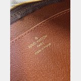 Louis Vuitton Key Pouch M Monogram M13560 Women Goods 7 Star Bag