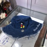 Designer Gucci Mickey fisherman High Quality hat
