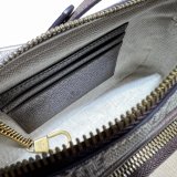 Brown/Blue Gucci Replica Ophidia GG 722557 Bag