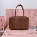 Miu Miu Suede Beau Bag 5BB117