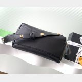 Replica AS5406 Spring-Summer 2025 Large Bucket Black Bag