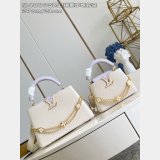 Louis Vuitton The Capucines High Quality M48865 Bag