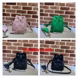 Wholesale Cheap Replica Sunglasses  Gucci GG Matelassé Bucket Replica Bags 728231 Store