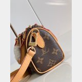 Louis Vuitton Nano Speedy M81085 Monogram Canvas