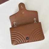 Gucci GG Marmont Shoulder Best 838985 Bag