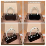 Perfect MIU MIU Beau Calfskin Leather Bag 5BB173