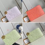 Louis Vuitton Romy Card Holder M25702 Bag