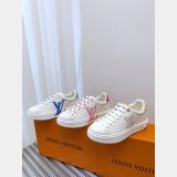 Luxury Time Out Sneaker LV By The Pool Replica