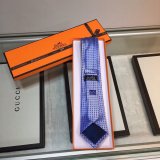 2020 Best Hermes H ties Geometric patterns
