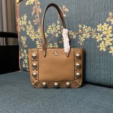 Top Valentino GARAVANI NELLCOTE TOTE BAG SMALL