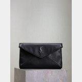 Luxury Saint Laurent Envelope Pouch Flap Cassander 769307 Bag