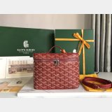 Beauty Fake Designer 020185 Makeup Goyard Muse Luxury Bag