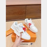 Best LV Trainer Sneakers