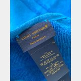 Louis Vuitton Luxury Bath Towels & Washcloth Bag