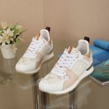 Inspired Louis Vuittons Cheap Run Away Monogram Replica Sports Shoes