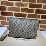 Pouch 1:1 Gucci Clutches Knockoff GG Detai 768255 Best Bag