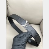 Cheap LOUIS VUITTON MEN Double-sided Belt 40mm