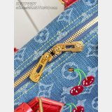 Louis Vuitton Luxury LV Speedy & Keepall M87627 Bag