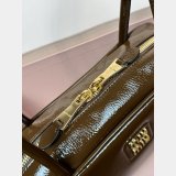 Top Quality MIU MIU Beau Patent Leather 5BB173 Bag