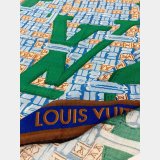 Fashion 7 Star LV CASHMERE SCARF