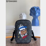 China Louis Vuitton 1:1 Replica Danube PPM Other Leathers M45893 Bags