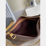 Knockoff Louis Vuitton From china M45832/M45831 Boulogne Monogram Canvas Bag