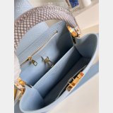 Capucines Replica Louis Vuitton Designer Discreet Best M22876 Bag