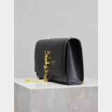 Top Quality YSL 354119 24cm Tassel KATE Bag