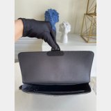 High Quality Replica Louis Vuitton S Lock A4 Pouch M80560 Macassar