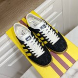 Replicas Best Fake Gucci Shamrock Joint Skate Men/Women Shoes