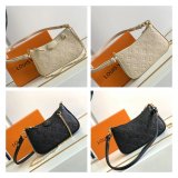 Louis Vuitton Wholesale M81066/M80349 Small Leather Goods Easy Pouch On Strap