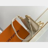 Louis Vuitton Wholesale M81066/M80349 Small Leather Goods Easy Pouch On Strap