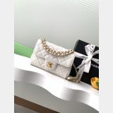 Luxury High Quality AS5239 Flap Inspired Grained Bag