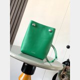 Top loewe Pebble Pouch In Smooth Calf