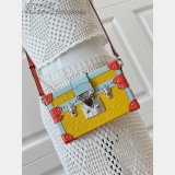 Louis Vuitton Petite Malle Fashion M11312 Bag