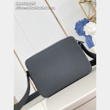 Louis Vuitton Boarding Messenger Mens M15265 Perfect Bag