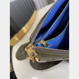 Quality Louis Vuitton Replicas Coussin Other Leathers M57782 Khaki Green