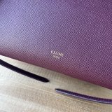 Designer 2024 Best High Quality Celine Catfish Bun Replica Belt Bag