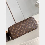 High Quality Louis Vuitton Replica Neverfull Damier/Monogram N41362/M41245  PM Bags 29CM