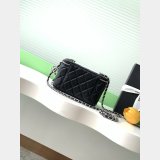 Best Vanity Chain AP3940 Lambskin Caviar 7 Star Bag