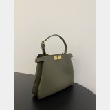 Fendi Peekaboo Soft Calf Medium Leather bag