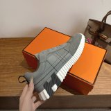 Mirror Hermes Bouncing sneaker