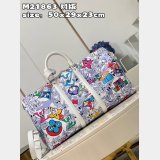 Wholesale Louis Vuitton Travel Keepall Bandoulière 50 Monogram