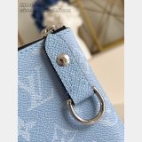 Louis Vuitton Trio Messenger Taigarama M14069 Women Bags