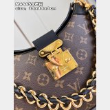 Twinny Louis Vuitton Replica M46659 Autres Toiles Monogram Bag