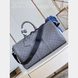 Louis Vuitton Best M46117 Keepall 50B G65 Top Quality Travel