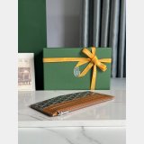 Goyard Insert Louise 020602 Card Holder/Inner Bag